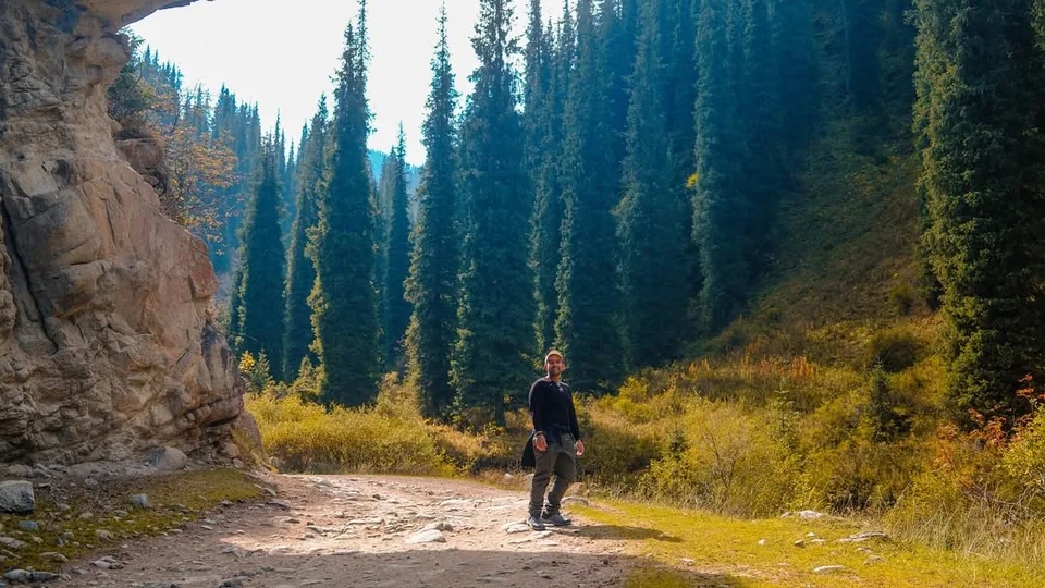 Kyrgyzstan travel photo 1