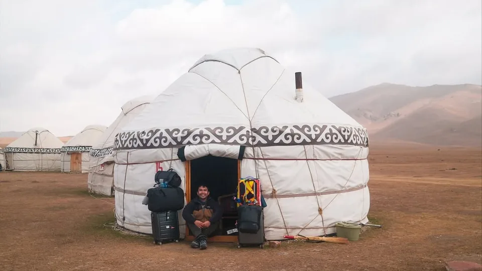 Kyrgyzstan travel photo 6