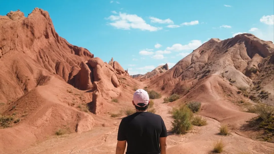 Kyrgyzstan travel photo 7