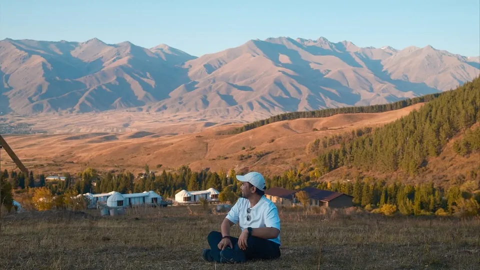 Kyrgyzstan travel photo 8
