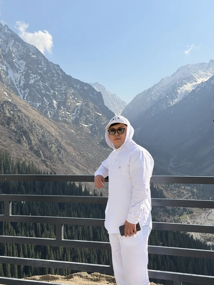 Kyrgyzstan travel photo 9