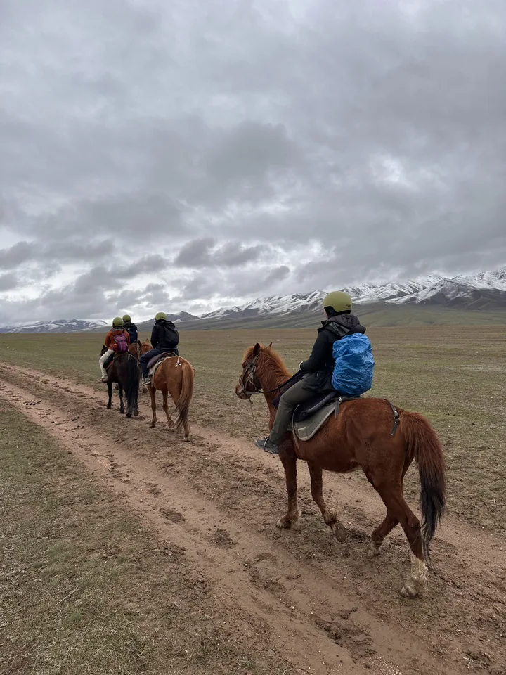 Kyrgyzstan travel photo 11