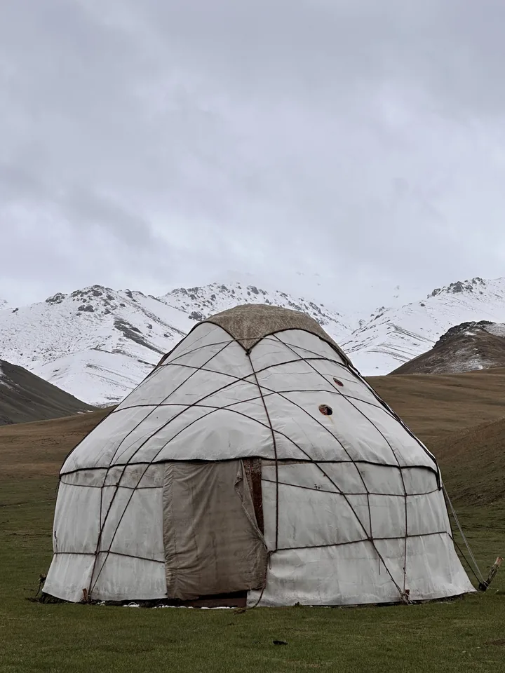Kyrgyzstan travel photo 12