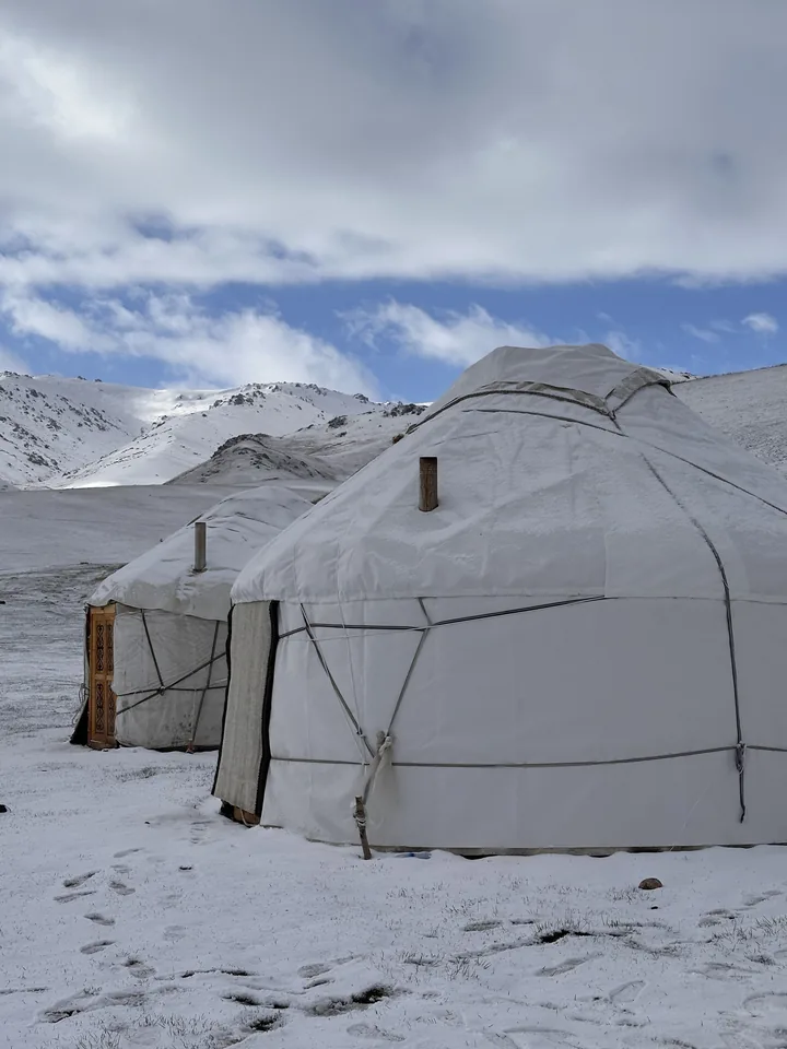 Kyrgyzstan travel photo 13