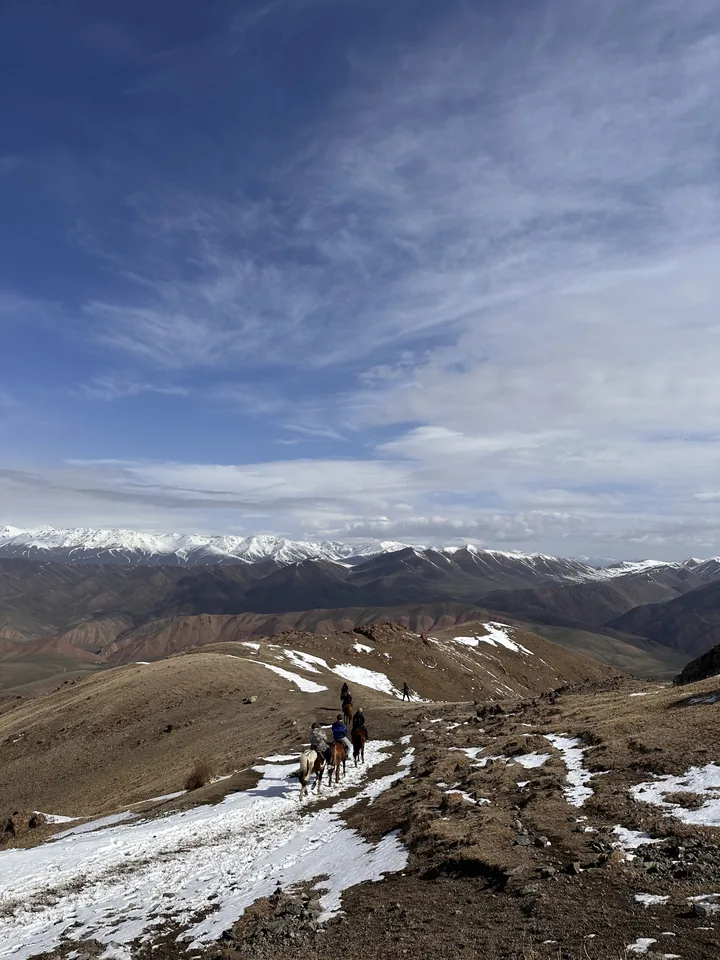 Kyrgyzstan travel photo 14