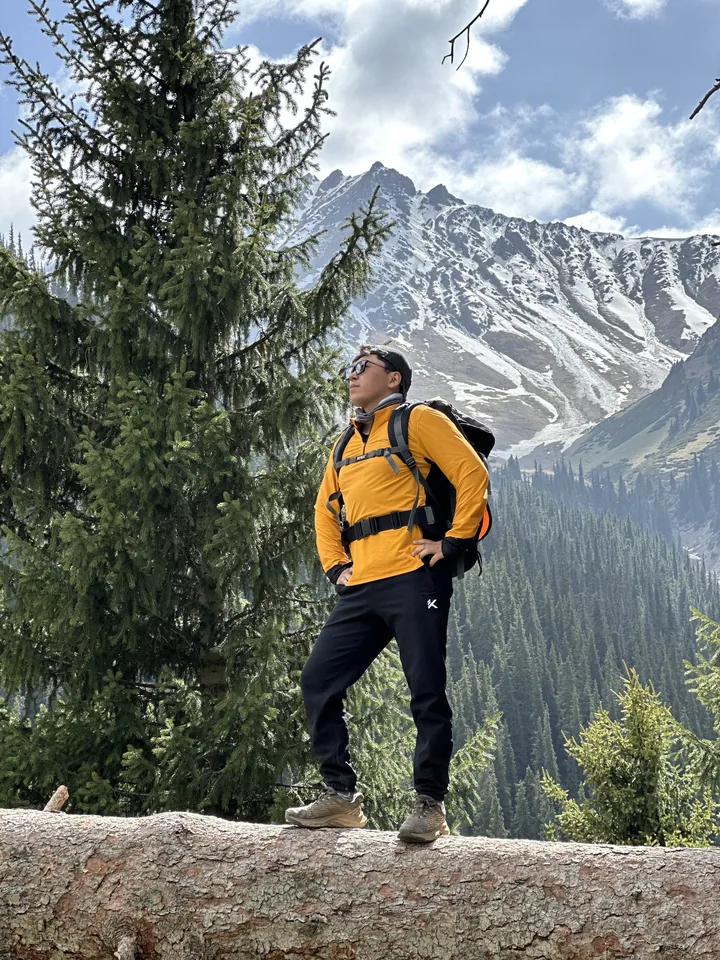 Kyrgyzstan travel photo 26