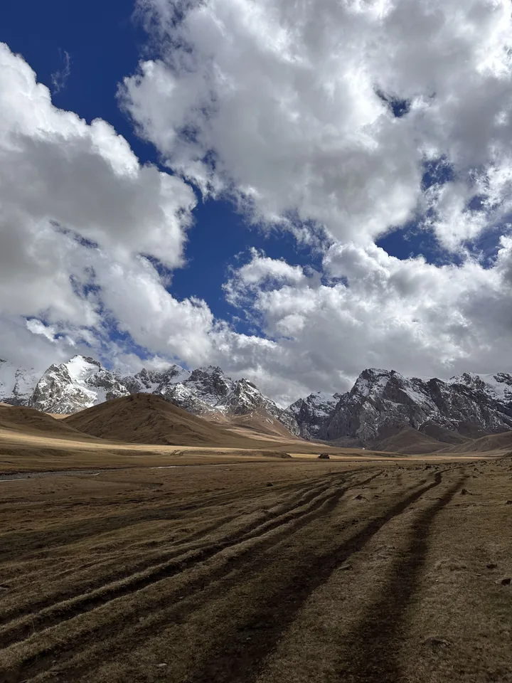 Kyrgyzstan travel photo 28