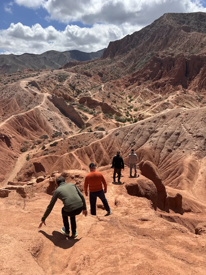 Kyrgyzstan travel photo 30