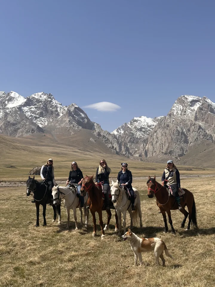 Kyrgyzstan travel photo 32