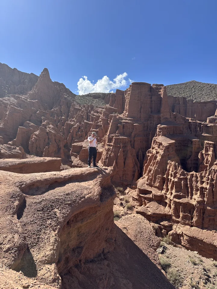 Kyrgyzstan travel photo 36