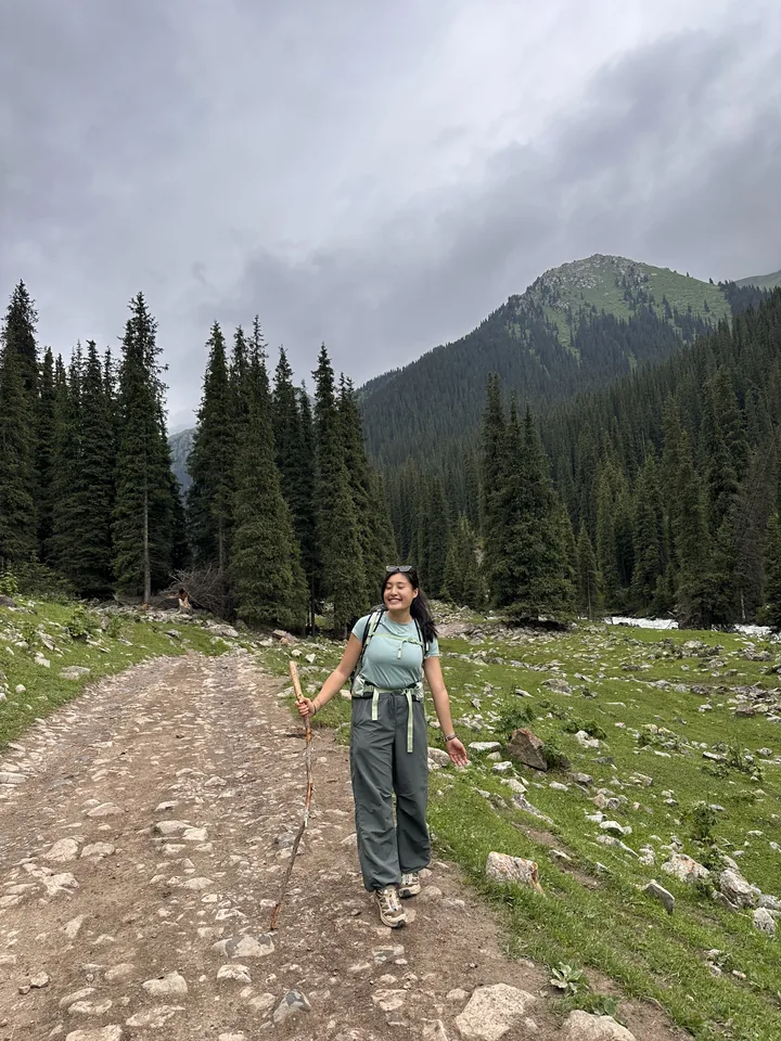 Kyrgyzstan travel photo 39