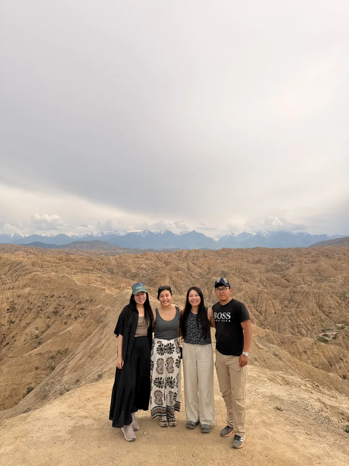 Kyrgyzstan travel photo 40