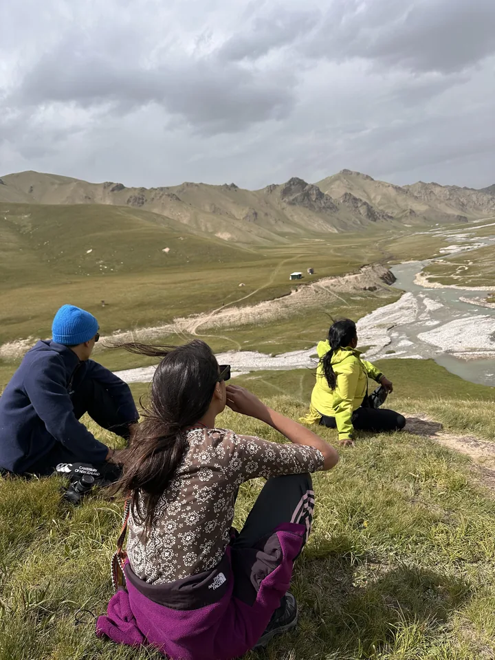 Kyrgyzstan travel photo 43