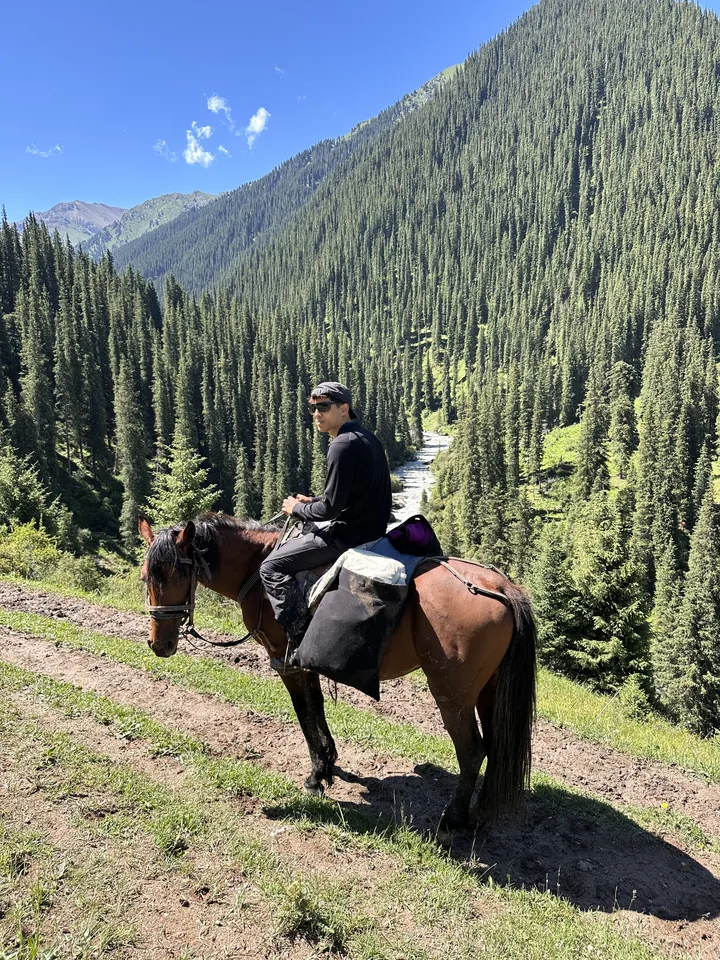 Kyrgyzstan travel photo 47