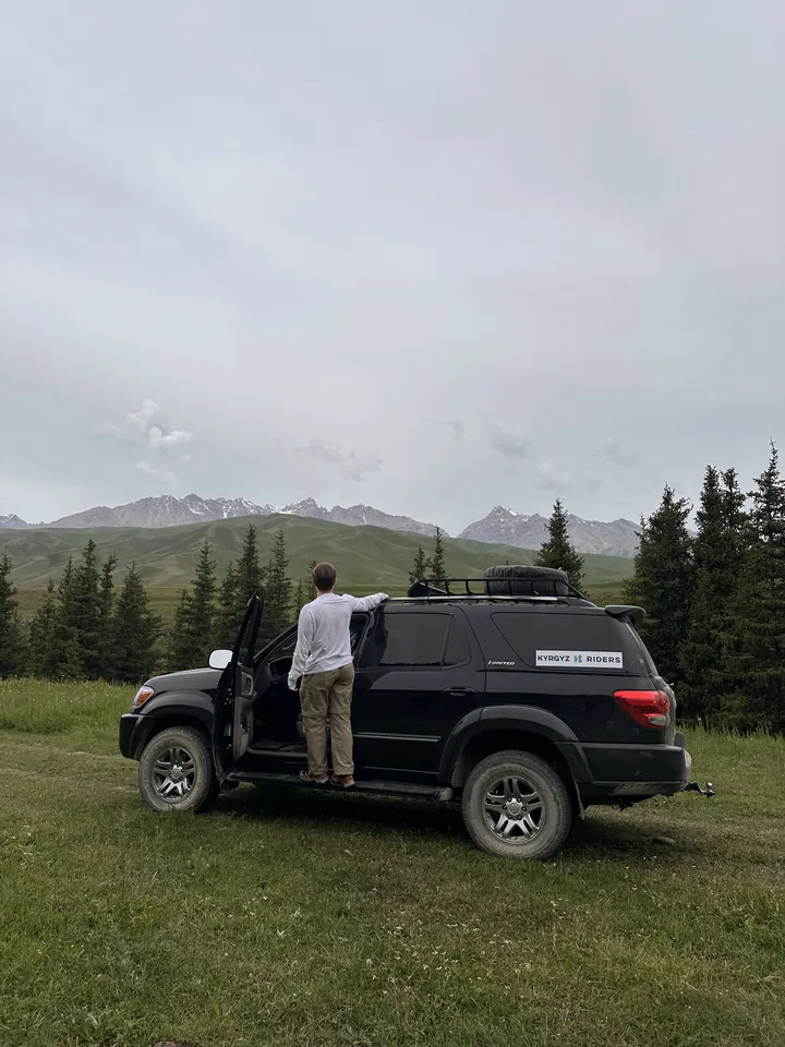 Kyrgyzstan travel photo 49