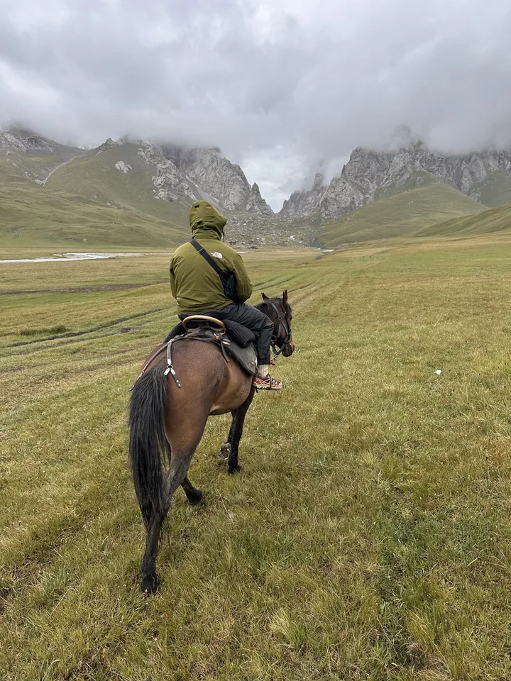 Kyrgyzstan travel photo 50