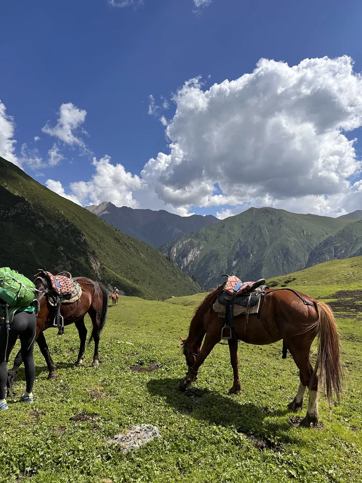 Kyrgyzstan travel photo 52