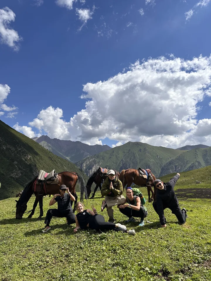 Kyrgyzstan travel photo 53