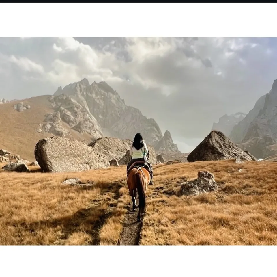Kyrgyzstan travel photo 67