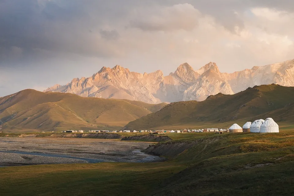Kyrgyzstan travel photo 76