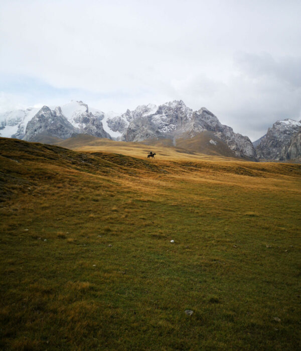 kyrgyzstan tour from malaysia